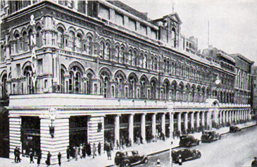 Army and Navy Stores
