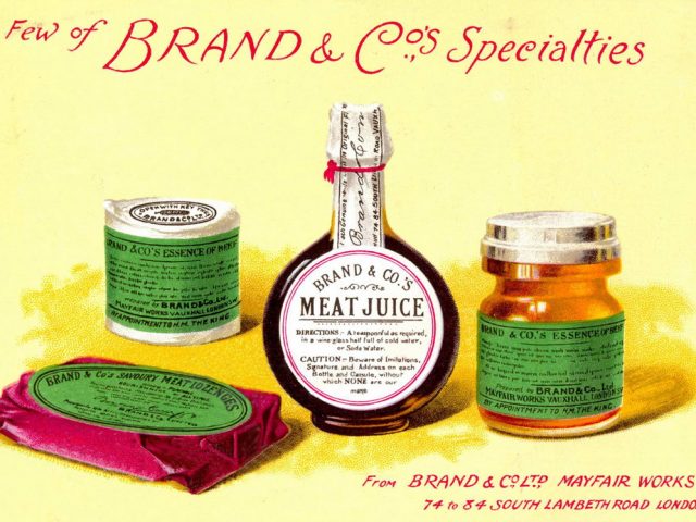 Brand’s Essence