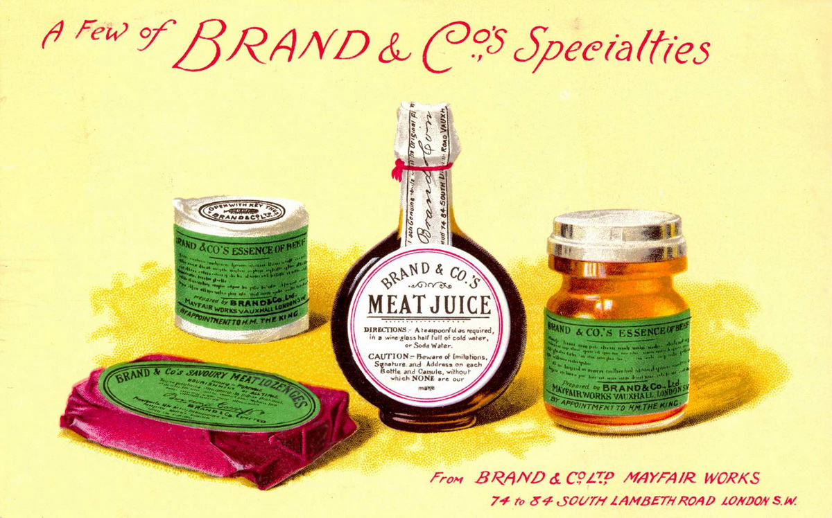 Brand’s Essence