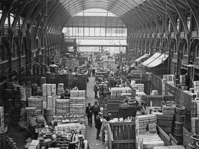 Covent Garden Market