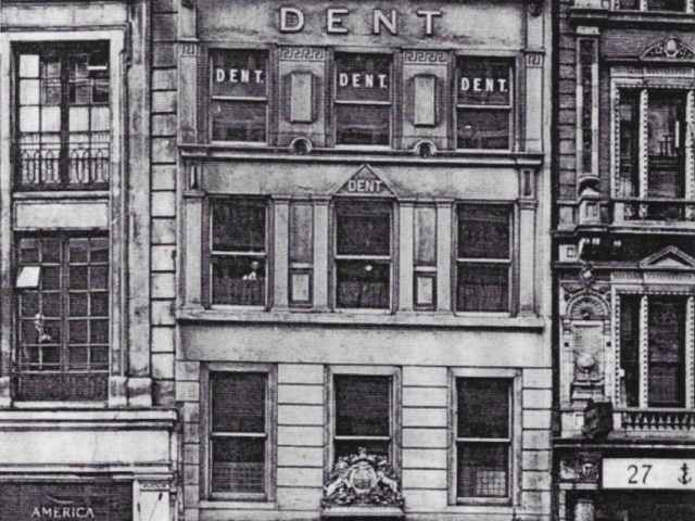 Dent's