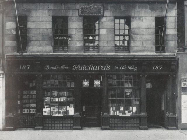 Hatchard's