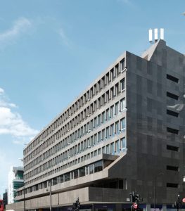 Edificio en la actualidad.
