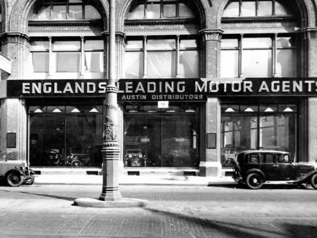Moto-car manufacturer