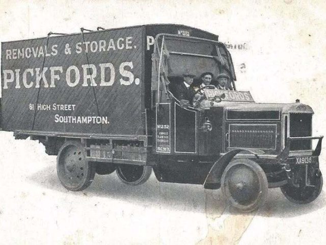 Pickford's