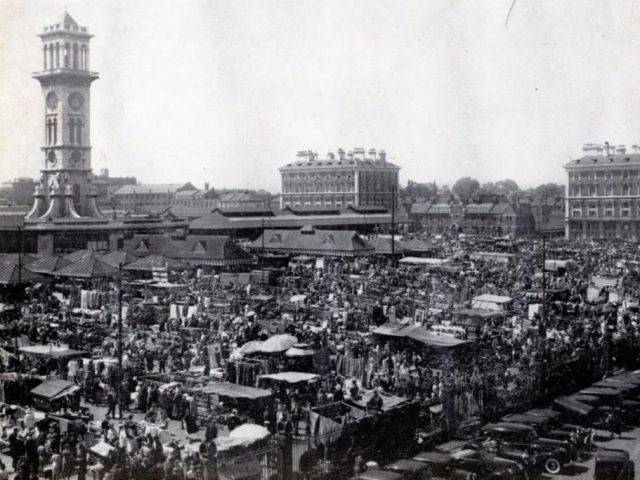 Caledonian Market