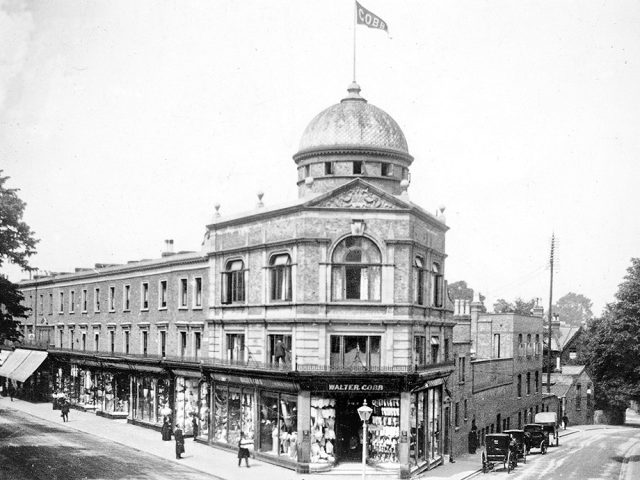 Cobbs Corner