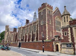 Lincoln's Inn Fields en la actualidad.