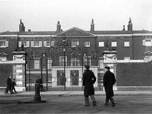 Devonshire House en 1908. Fuente desconocida.