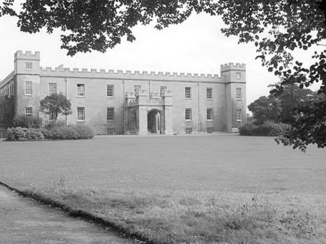 Ducal Castle