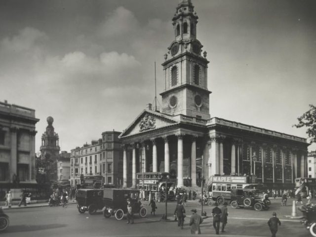 St. Martin's