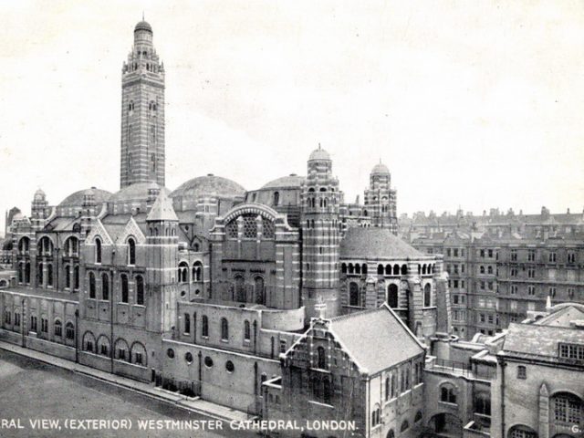 Westminster Cathedral