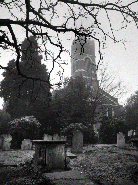 Hampstead Church