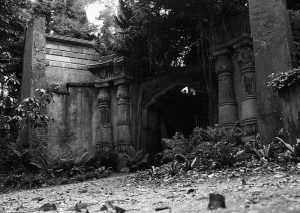 Highgate Cemetery en la actualidad.