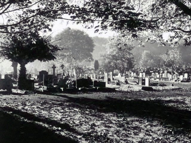 Putney Cemetery