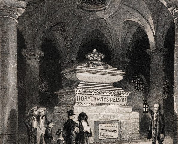 Nelson's Tomb