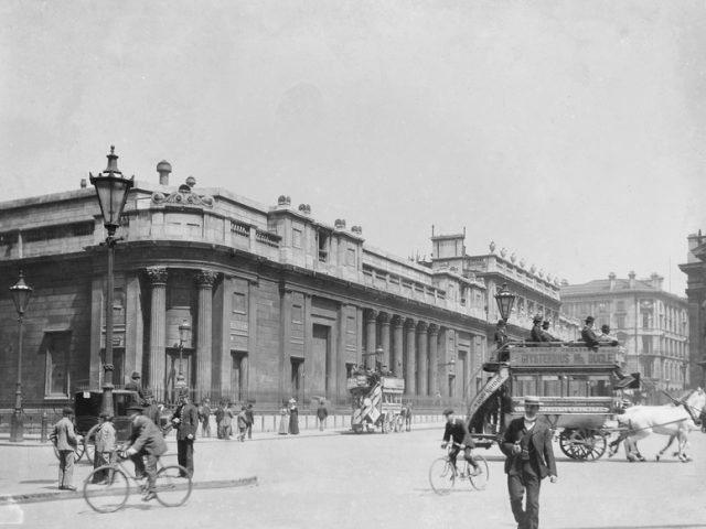 Bank of England