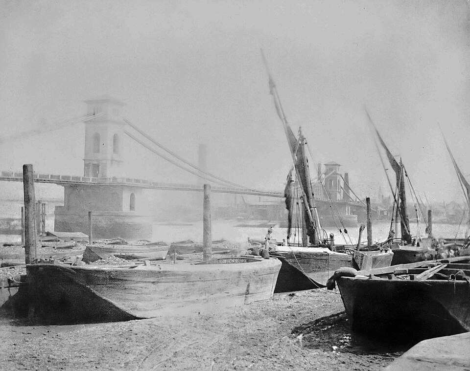 Hungerford Bridge