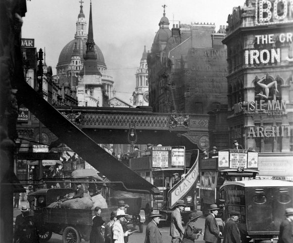 Ludgate Circus