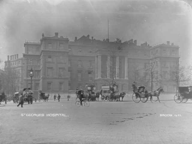 St. George's Hospital
