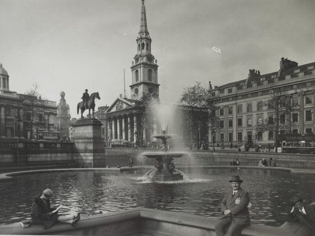 Fountain