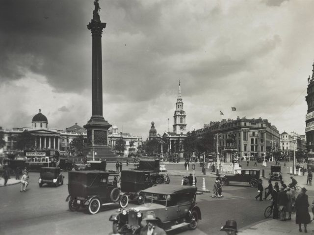 Trafalgar Square