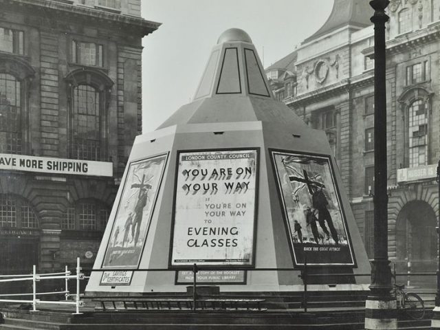 London County Council for Night Schools
