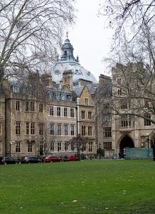 Westminster School en la actualidad. Fotografía de Jim Osley procedente de Wikipedia.