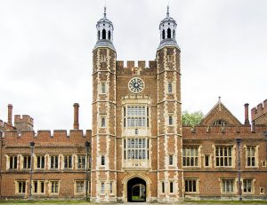 Eton College en la actualidad. Fotografía de Evka W. procedente de Wikipedia.