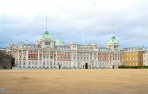 Admiralty Building en la actualidad.