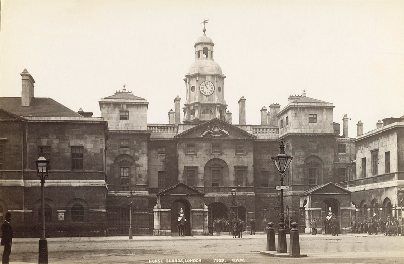 Arch in Whitehall