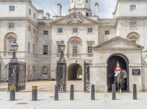 Horse Guards Building en la actualidad. Imagen procedente de Wikipedia.