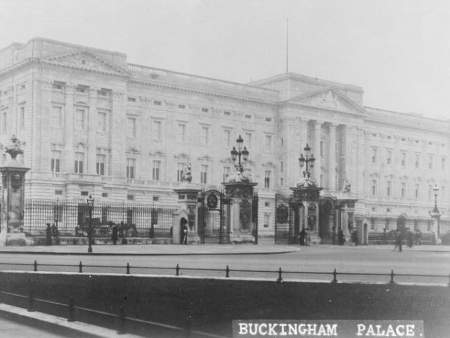 Buckingham Palace