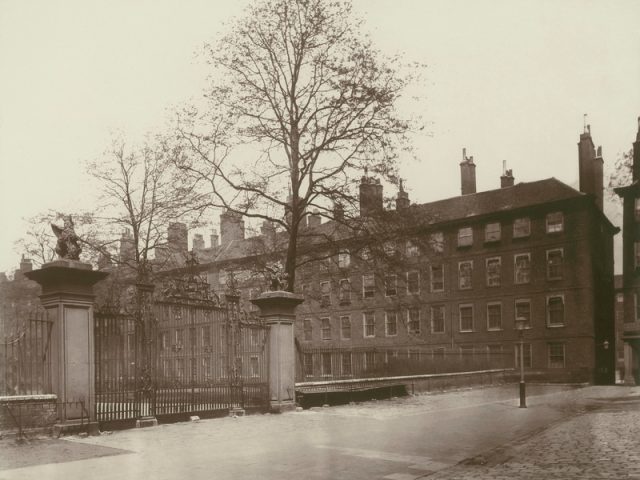 Gray's Inn
