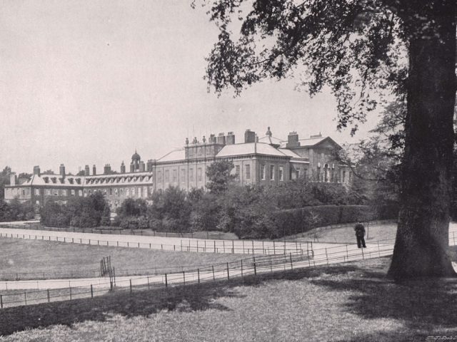 Kensington Palace