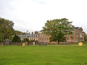Kensington Palace en la actualidad. Imagen procedente de Wikipedia.