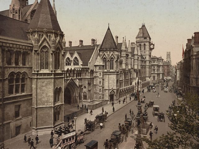 Law Courts