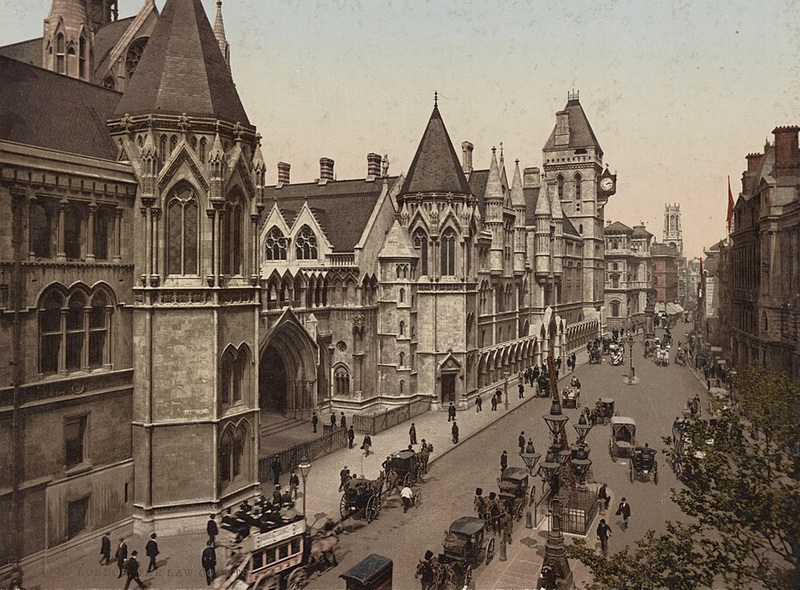 Law Courts