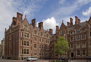 Lincoln's Inn en la actualidad. Imagen procedente de Wikipedia.
