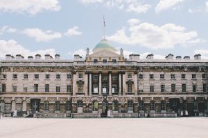 Somerset House en la actualidad. Imagen procedente de Wikipedia.