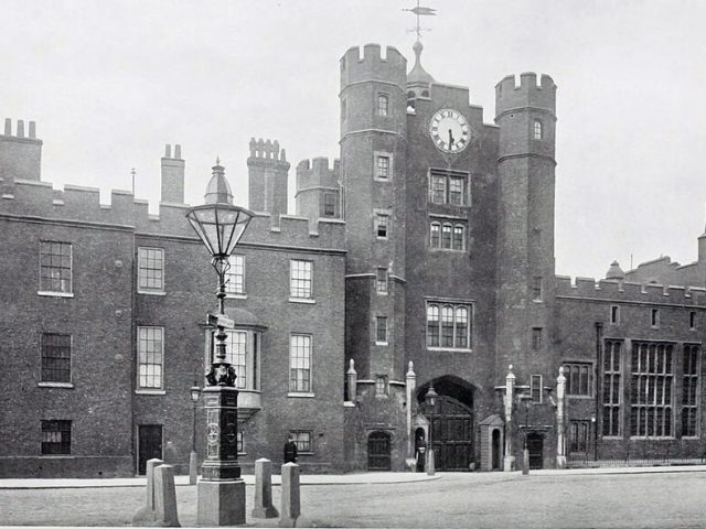 St. James's