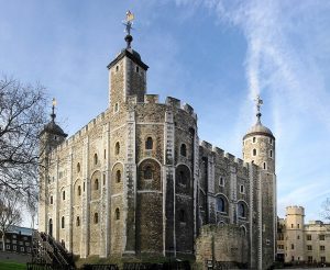 Tower of London en la actualidad. Fotografía procedente de Wikipedia.