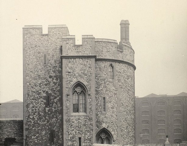 Prison Tower