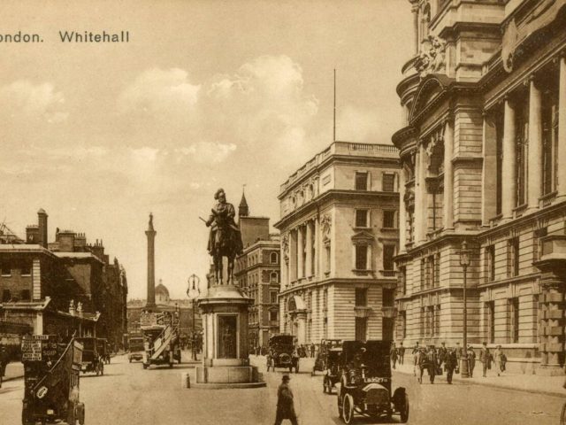 Statue of the Duke of Cambridge