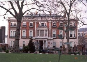 Edificio en la actualidad. Imagen procedente de Wikipedia.