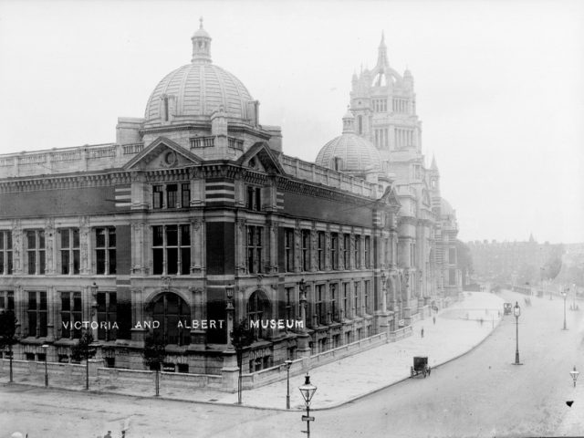 Victoria and Albert Museum