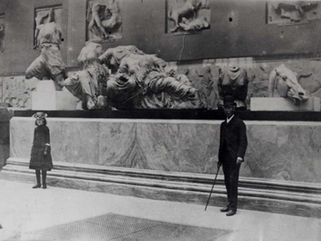 Elgin Marbles