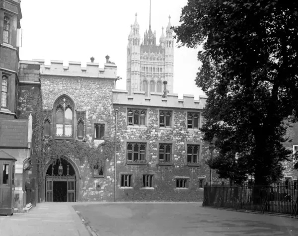 Dean's Yard