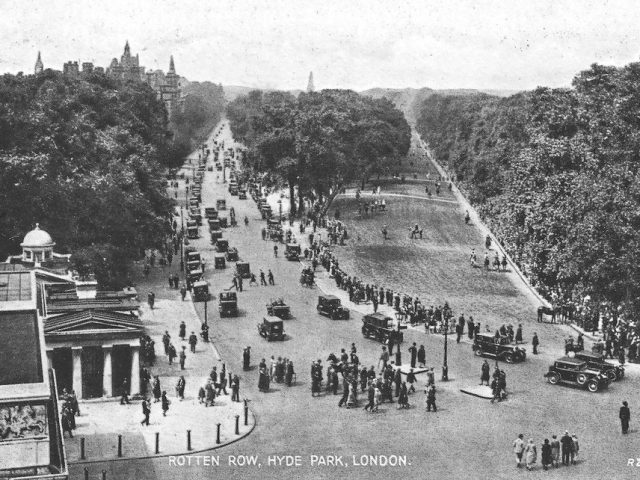 Hyde Park
