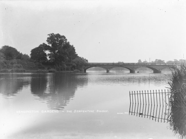 Serpentine Bridge